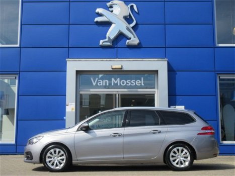 Peugeot 308 - Style 130pk NAVI - CRUISE - NW STAAT - 1