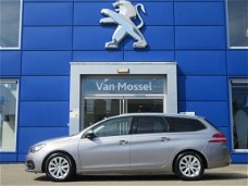 Peugeot 308 - Style 130pk NAVI - CRUISE - NW STAAT
