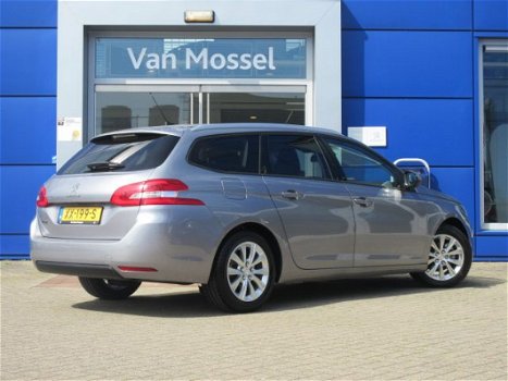 Peugeot 308 - Style 130pk NAVI - CRUISE - NW STAAT - 1