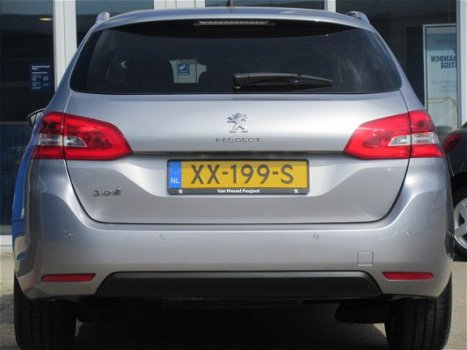 Peugeot 308 - Style 130pk NAVI - CRUISE - NW STAAT - 1