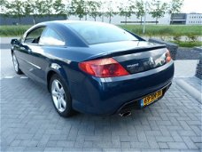 Peugeot 407 Coupé - 2.2-16V Pack , Leer, Xenon, Navi EINDEJAARSAANBIEDING