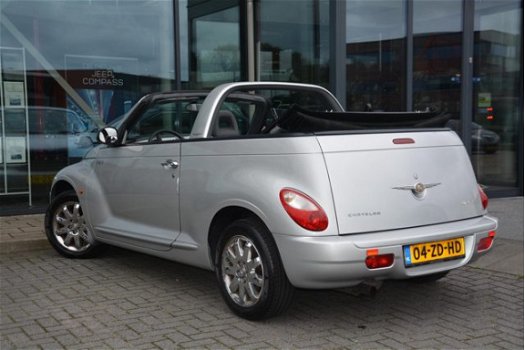 Chrysler PT Cruiser Cabrio - 2.4i Limited / 2e eigenaar - 1