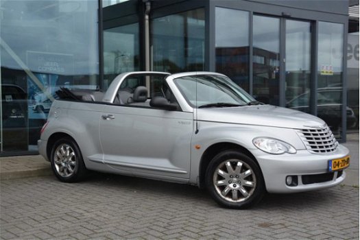 Chrysler PT Cruiser Cabrio - 2.4i Limited / 2e eigenaar - 1