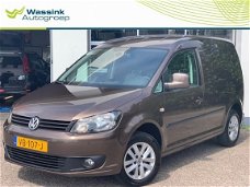 Volkswagen Caddy - 1.6 TDI | AUTOMAAT | NAVI | PARKEERSENSOREN | LMV