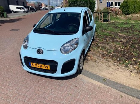 Citroën C1 - 1.0 Attraction Inruil mogelijk Met N.A.P - 1