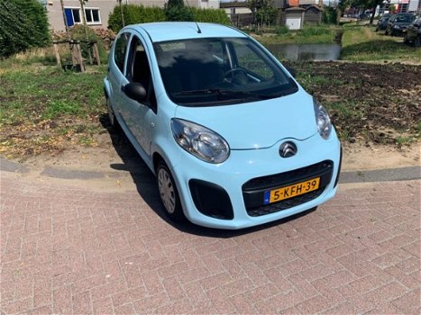 Citroën C1 - 1.0 Attraction Inruil mogelijk Met N.A.P - 1