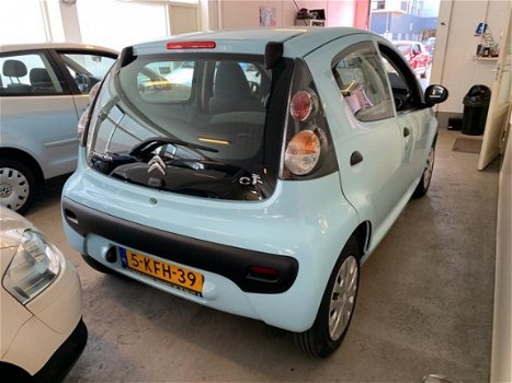 Citroën C1 - 1.0 Attraction Inruil mogelijk Met N.A.P - 1