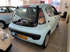 Citroën C1 - 1.0 Attraction Inruil mogelijk Met N.A.P