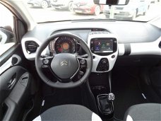 Citroën C1 - 1.0 VTi Urban Ride 2019 Airco/Camera/Radio-DAB-USB/Bluetooth/LM-velgen