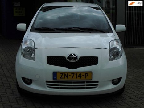 Toyota Yaris - 1.3 VVTi Sol MMT AUTOMAAT, 3 MAANDEN GARANTIE - 1