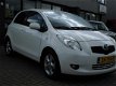 Toyota Yaris - 1.3 VVTi Sol MMT AUTOMAAT, 3 MAANDEN GARANTIE - 1 - Thumbnail