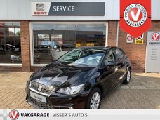 Seat Ibiza - 1.0 TSI Style | lichtmetalen wielen | telefoon connect | cruise control inruil en finan