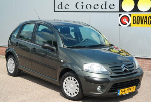 Citroën C3 - 1.4i Ligne Prestige org. NL-auto - 1