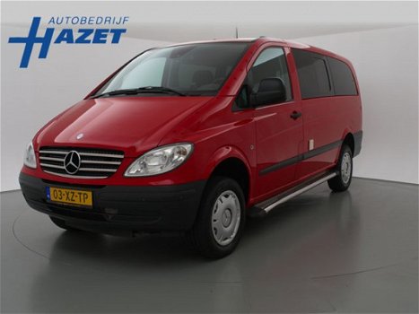 Mercedes-Benz Vito - 115 CDI AUT. LANG 4X4 *MARGE - 1