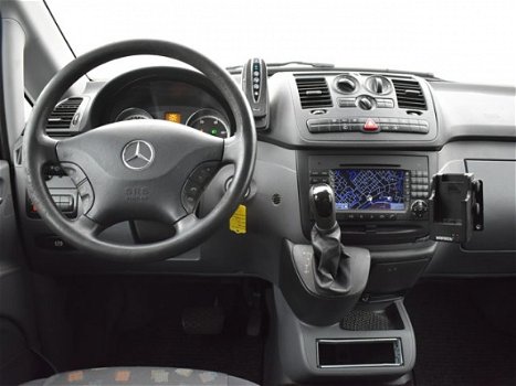 Mercedes-Benz Vito - 115 CDI AUT. LANG 4X4 *MARGE - 1