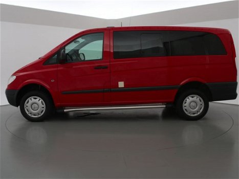 Mercedes-Benz Vito - 115 CDI AUT. LANG 4X4 *MARGE - 1