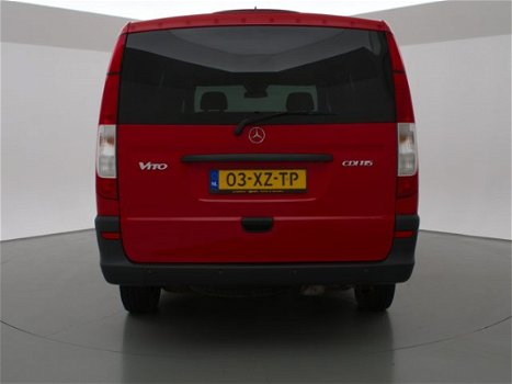 Mercedes-Benz Vito - 115 CDI AUT. LANG 4X4 *MARGE - 1