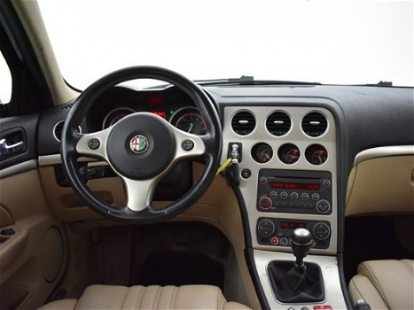 Alfa Romeo 159 - 1.9 JTS LEDER/CLIMATE/CRUISE CONTROL - 1