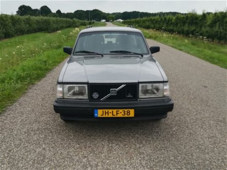 Volvo 240 - 2.3i Polar LPG Trekhaak | Nette auto - 1