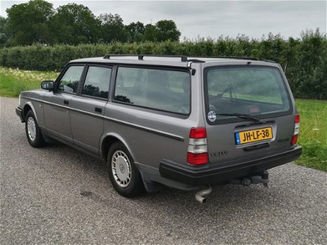 Volvo 240 - 2.3i Polar LPG Trekhaak | Nette auto - 1