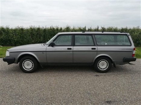 Volvo 240 - 2.3i Polar LPG Trekhaak | Nette auto - 1