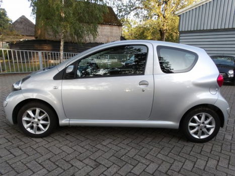 Toyota Aygo - 1.0-12V + Centraal - 1