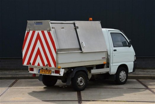 Piaggio Porter - 1.3 Kipper - 1