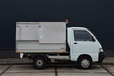 Piaggio Porter - 1.3 Kipper