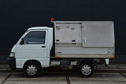 Piaggio Porter - 1.3 Kipper - 1