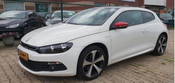 Volkswagen Scirocco - 2.0 TDI 140pk BlueMotion Technology - 1