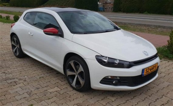 Volkswagen Scirocco - 2.0 TDI 140pk BlueMotion Technology - 1