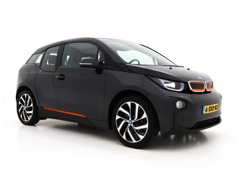 BMW i3 - Basis 22 kWh AUT. (EXCL. BTW) *NAVI+ECC+PDC - 1