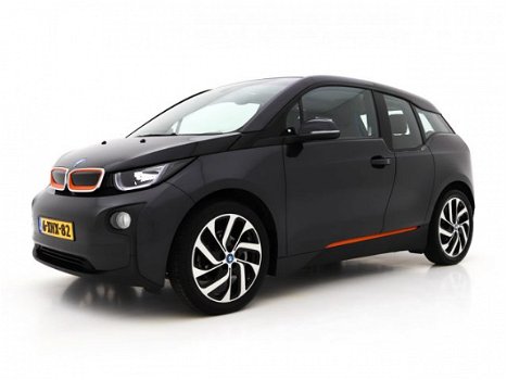 BMW i3 - Basis 22 kWh AUT. (EXCL. BTW) *NAVI+ECC+PDC - 1