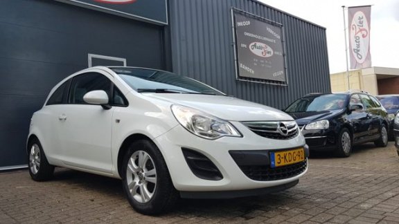 Opel Corsa - 1.3 CDTi EcoFlex, Navi, Cruise, USB/Aux - 1