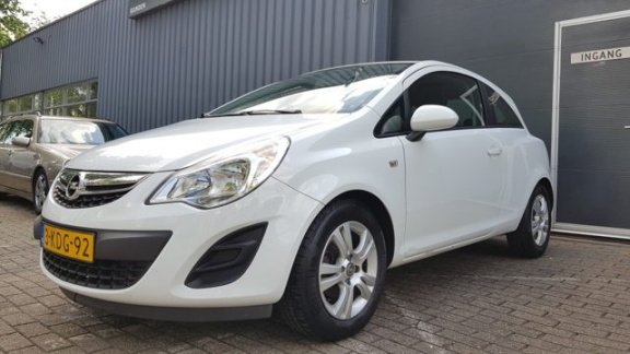 Opel Corsa - 1.3 CDTi EcoFlex, Navi, Cruise, USB/Aux - 1