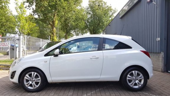 Opel Corsa - 1.3 CDTi EcoFlex, Navi, Cruise, USB/Aux - 1