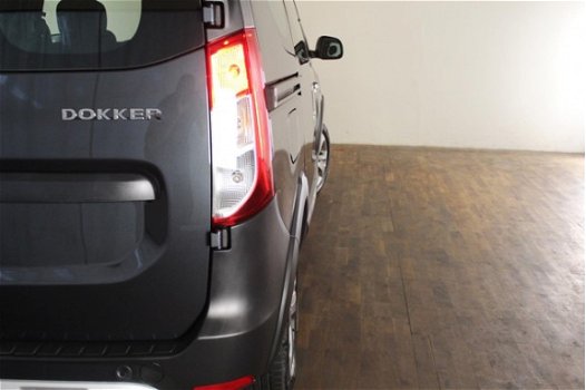 Dacia Dokker - 1.5 dCi 90pk Stepway | Airco | Cruise control | Parkeersensoren achter | Navigatie | - 1