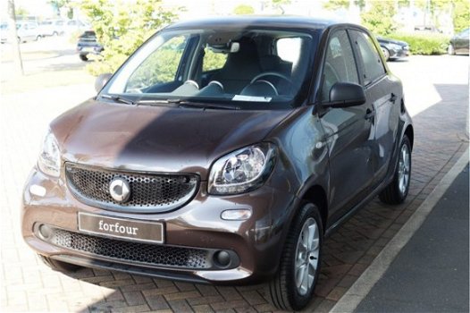 Smart Forfour - 1.0 Airco | Radio | - 1