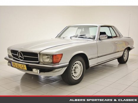 Mercedes-Benz SLC - 280 Coupé * Automaat - 1