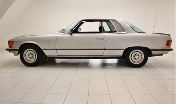 Mercedes-Benz SLC - 280 Coupé * Automaat - 1