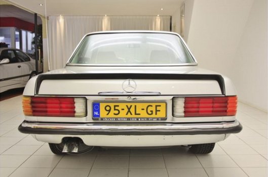 Mercedes-Benz SLC - 280 Coupé * Automaat - 1