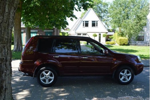 Nissan X-Trail - 2.2 dCi Comfort MMBS, wegenbelasting vrij rijden met T of B rijbewijs - 1