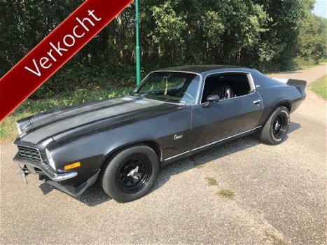 Chevrolet Camaro - USA 1 FS 87 Berlinetta white saturday deal - 1