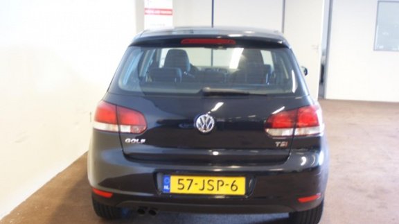 Volkswagen Golf - 1.4 TSI Highline 2009 Navi*Clima*5-Deurs*Elek Pakket*Nap - 1