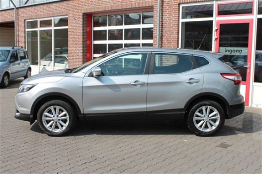 Nissan Qashqai - 1.2 DIG-T, Camera, Navigatie, Trekhaak - 1