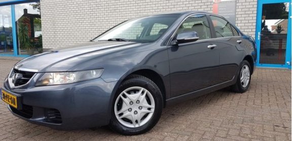 Honda Accord - 2.0i Comfort Aut./ECC/Cruise/Topstaat - 1