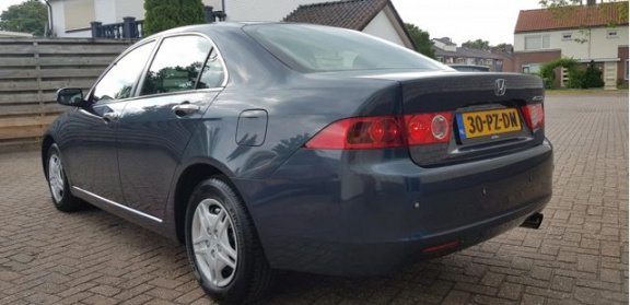 Honda Accord - 2.0i Comfort Aut./ECC/Cruise/Topstaat - 1