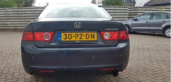 Honda Accord - 2.0i Comfort Aut./ECC/Cruise/Topstaat - 1