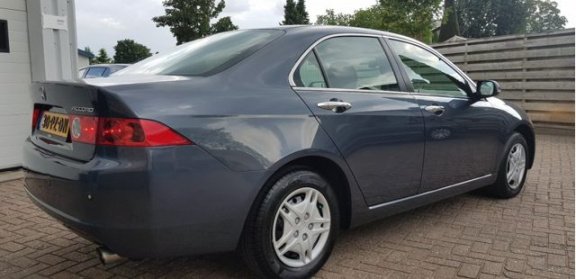 Honda Accord - 2.0i Comfort Aut./ECC/Cruise/Topstaat - 1