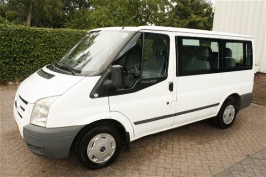 Ford Transit - 2.2TDCI 9-PERSOONS AIRCO/CRUISE EX BTW - 1